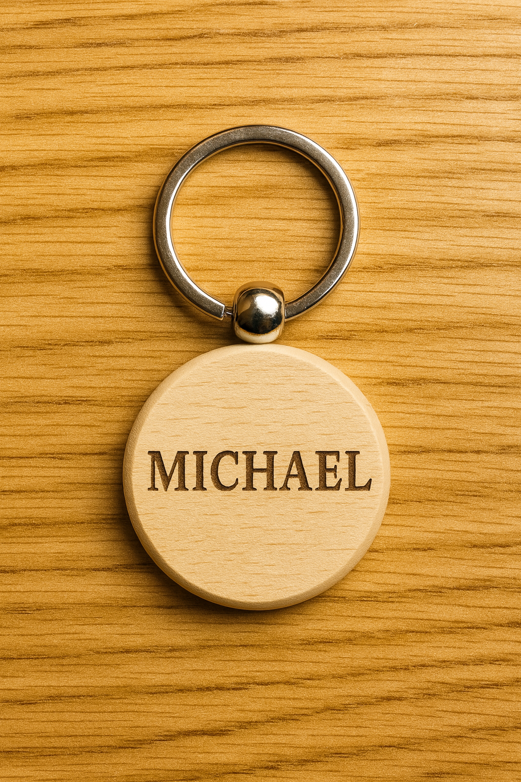 Gravierte Schlüsselanhänger