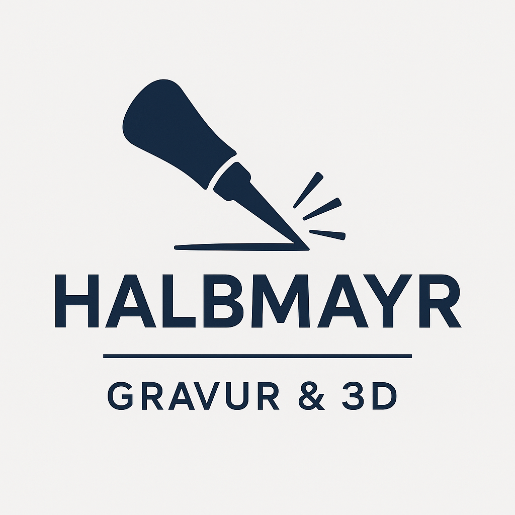Halbmayr Gravur & 3D