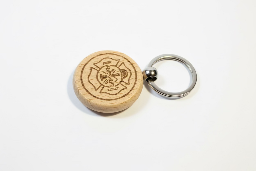 Gravierte Schlüsselanhänger